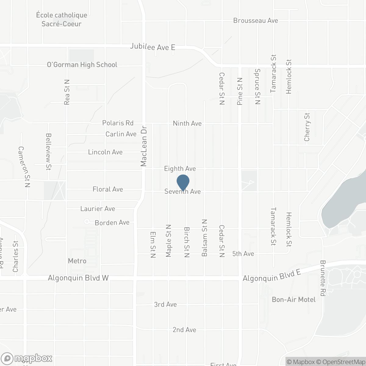 220 MAPLE STREET N, Timmins, Ontario P4N 6C1